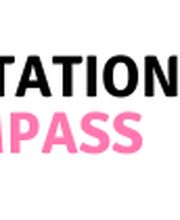 Meditation Kompass Logo