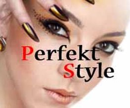 Nagelstudio Perfekt Style Logo