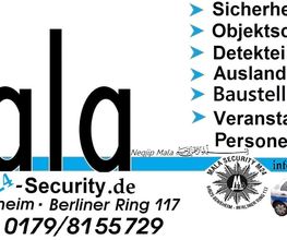 Mala Security M24 Logo