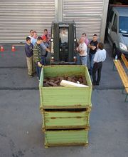 Praktische Fahrübungen