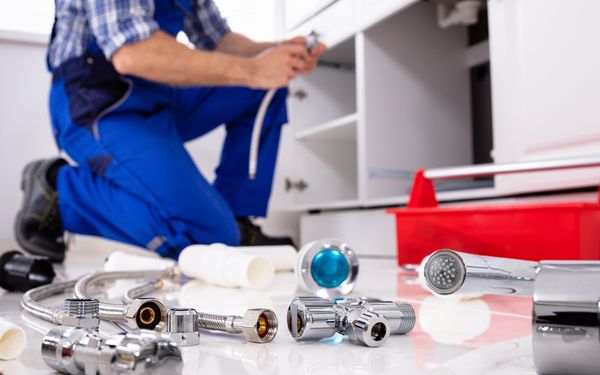 Sanitärbereich – so hilft der Klempner