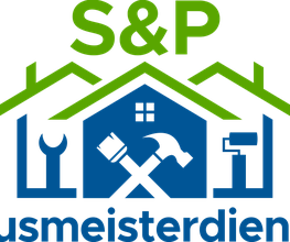 S&P Hausmeisterdienste Logo