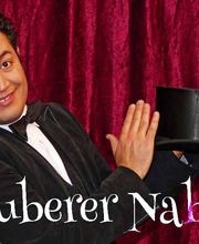 zauberer : show-entertainment Logo