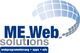 Logo von ME Web Solutions mit Text: "webprogrammierung, apps, edv".