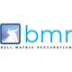 Logo of Bull Matrix Restoration with a stylized bull's head and the letters "bmr".