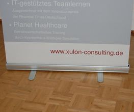 Roll Up Displays von PIO-SHOP