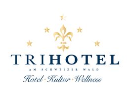 Trihotel am Schweizer Wald Logo