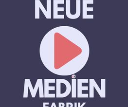 Neue Medien Fabrik Logo