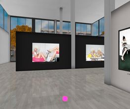 3D-Galerie von Sylke Schumann