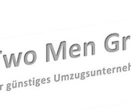 Two Men Group GbR Logo