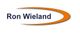Logo zeigt den Namen "Ron Wieland" mit einem orangen geschwungenen Streifen daneben.