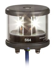 LED Signallicht weiß S64