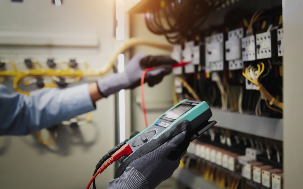 KarlHeinz Seeger und Bernd Wilhelm Elektroinstallationen in Fuldatal