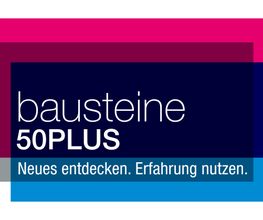 bausteine 50PLUS Logo