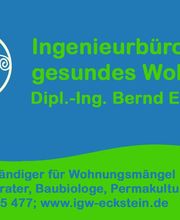 Ing.-Büro für gesundes Wohnen Logo