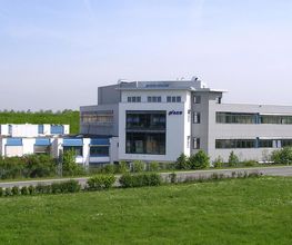 Gebäude ACD Elektronik in Achstetten