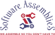Logo of Software Assemblies with a wrench and screwdriver design.