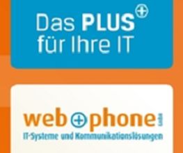 Web + Phone GmbH Logo