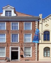 Fassade Heimatmuseum Leer