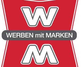 WERBEN mit MARKEN Logo