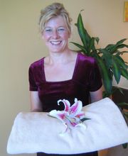 FlyAway Massagen Logo