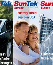 Sonnenschutz-Folien Mario Heine