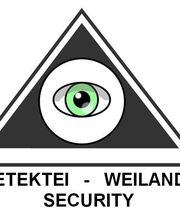 Detektei Weiland Security Logo