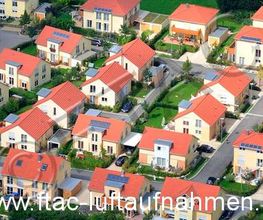 FTAC Luftaufnahmen Beispielbild Wohngebiet