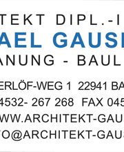 Architekt Michael Gausmann Logo
