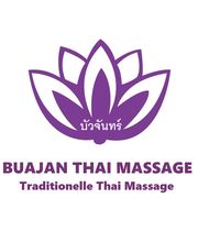 Buajan Thai Massage Logo