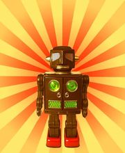 Blechroboter.de Logo