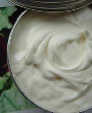 Whipped Sheacream