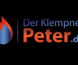 Der Klempner Peter Logo