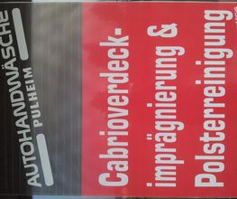 Autohandwäsche Pulheim Logo