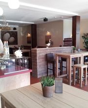 GUSTAV Cafe, Bar & Speiselokal Logo