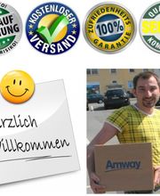 Amway Beratung und Vertrieb Logo