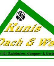 Kunis - Dach & Wand Logo