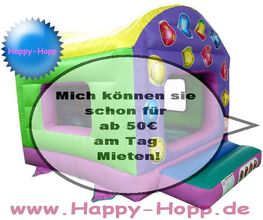 Hüpfburg Ballon