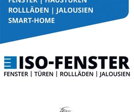 ISO-FENSTER GmbH Logo