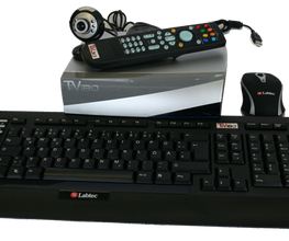 Das komplette Set
