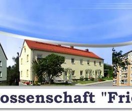 Wohnungsgenossenschaft "Friedens-Aue" eG Logo
