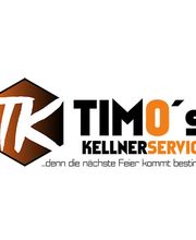 Timo's Kellnerservice Logo