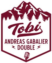 Andreas Gabalier Double Tobi Logo