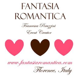 Fantasia Romantica: cuori colorati, creatrice di eventi a Firenze, Italia.