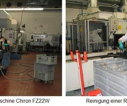 Industriereinigung
