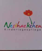 Kindertagespflege Nesthäkchen Logo