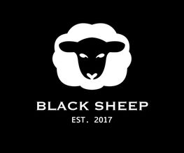 Black Sheep Logo