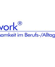 Relax your work - Gelassenheit und Achtsamkeit im Berufs/Alltag Logo