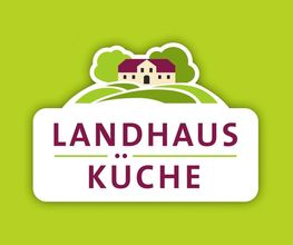 Landhausküche Logo