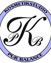 Kosmetikstudio "Pur Balance" Logo